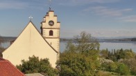 Archiv Foto Webcam Gaienhofen: Halbinsel Höri 15:00