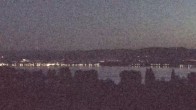 Archiv Foto Webcam Gaienhofen: Halbinsel Höri 03:00