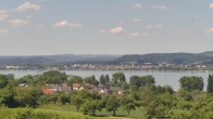 Archiv Foto Webcam Gaienhofen: Halbinsel Höri 13:00