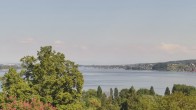 Archiv Foto Webcam Gaienhofen: Halbinsel Höri 15:00