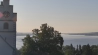 Archiv Foto Webcam Gaienhofen: Halbinsel Höri 06:00