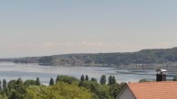 Archiv Foto Webcam Gaienhofen: Halbinsel Höri 14:00