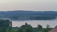 Archiv Foto Webcam Gaienhofen: Halbinsel Höri 19:00