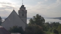 Archiv Foto Webcam Gaienhofen: Halbinsel Höri 07:00
