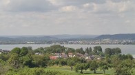 Archiv Foto Webcam Gaienhofen: Halbinsel Höri 14:00