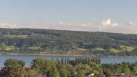 Archiv Foto Webcam Gaienhofen: Halbinsel Höri 18:00