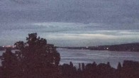 Archiv Foto Webcam Gaienhofen: Halbinsel Höri 03:00