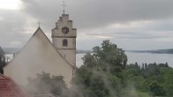 Archiv Foto Webcam Gaienhofen: Halbinsel Höri 05:00