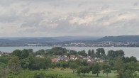 Archiv Foto Webcam Gaienhofen: Halbinsel Höri 13:00