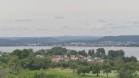 Archiv Foto Webcam Gaienhofen: Halbinsel Höri 13:00