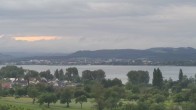 Archiv Foto Webcam Gaienhofen: Halbinsel Höri 19:00