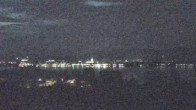 Archiv Foto Webcam Gaienhofen: Halbinsel Höri 21:00