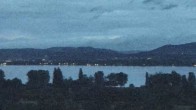 Archiv Foto Webcam Gaienhofen: Halbinsel Höri 03:00