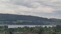 Archiv Foto Webcam Gaienhofen: Halbinsel Höri 09:00
