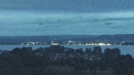 Archiv Foto Webcam Gaienhofen: Halbinsel Höri 03:00