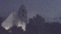 Archiv Foto Webcam Gaienhofen: Halbinsel Höri 23:00