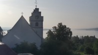 Archiv Foto Webcam Gaienhofen: Halbinsel Höri 05:00