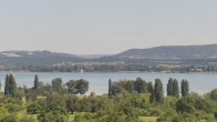 Archiv Foto Webcam Gaienhofen: Halbinsel Höri 09:00
