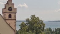 Archiv Foto Webcam Gaienhofen: Halbinsel Höri 11:00