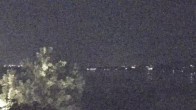 Archiv Foto Webcam Gaienhofen: Halbinsel Höri 23:00