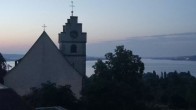 Archiv Foto Webcam Gaienhofen: Halbinsel Höri 03:00