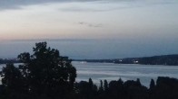 Archiv Foto Webcam Gaienhofen: Halbinsel Höri 03:00