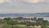 Archiv Foto Webcam Gaienhofen: Halbinsel Höri 09:00