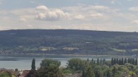Archiv Foto Webcam Gaienhofen: Halbinsel Höri 13:00