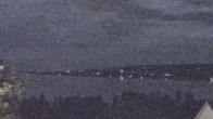 Archiv Foto Webcam Gaienhofen: Halbinsel Höri 23:00