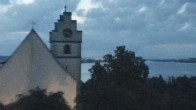 Archiv Foto Webcam Gaienhofen: Halbinsel Höri 03:00