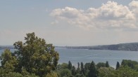 Archiv Foto Webcam Gaienhofen: Halbinsel Höri 11:00