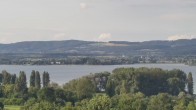 Archiv Foto Webcam Gaienhofen: Halbinsel Höri 17:00