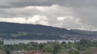 Archiv Foto Webcam Gaienhofen: Halbinsel Höri 13:00