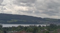Archiv Foto Webcam Gaienhofen: Halbinsel Höri 11:00