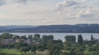 Archiv Foto Webcam Gaienhofen: Halbinsel Höri 17:00