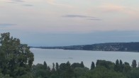 Archiv Foto Webcam Gaienhofen: Halbinsel Höri 19:00