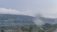 Archiv Foto Webcam Gaienhofen: Halbinsel Höri 05:00
