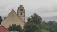 Archiv Foto Webcam Gaienhofen: Halbinsel Höri 11:00