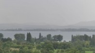 Archiv Foto Webcam Gaienhofen: Halbinsel Höri 18:00