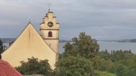 Archiv Foto Webcam Gaienhofen: Halbinsel Höri 20:00