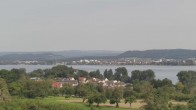 Archiv Foto Webcam Gaienhofen: Halbinsel Höri 09:00