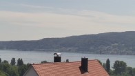 Archiv Foto Webcam Gaienhofen: Halbinsel Höri 11:00