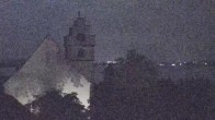 Archiv Foto Webcam Gaienhofen: Halbinsel Höri 01:00
