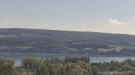 Archiv Foto Webcam Gaienhofen: Halbinsel Höri 13:00