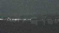 Archiv Foto Webcam Gaienhofen: Halbinsel Höri 23:00