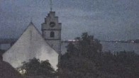 Archiv Foto Webcam Gaienhofen: Halbinsel Höri 01:00