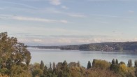 Archiv Foto Webcam Gaienhofen: Halbinsel Höri 13:00