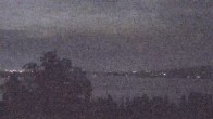 Archiv Foto Webcam Gaienhofen: Halbinsel Höri 23:00