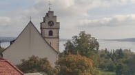 Archiv Foto Webcam Gaienhofen: Halbinsel Höri 11:00