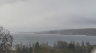 Archiv Foto Webcam Gaienhofen: Halbinsel Höri 13:00